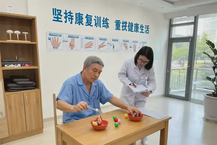 內(nèi)蒙古赤峰康復(fù)科神經(jīng)康復(fù)康復(fù)部位(圖2)