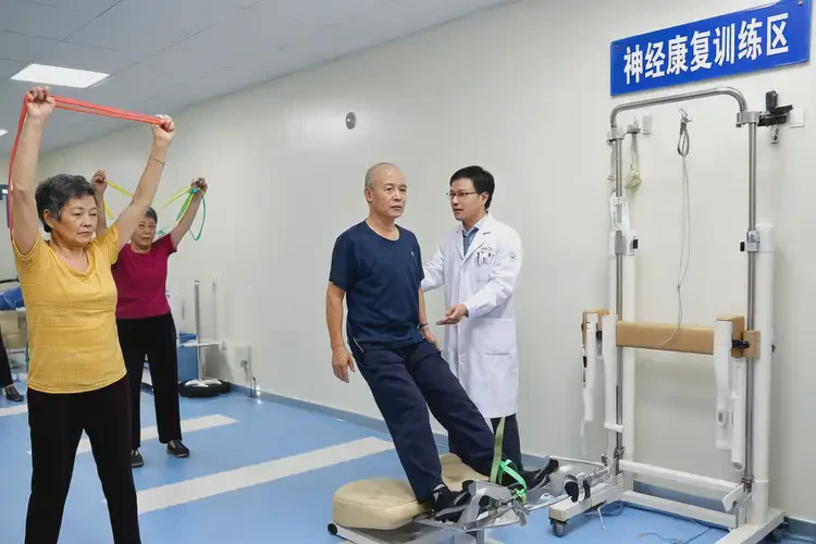 海南澄迈县康复科主要治疗什么项目(图4)