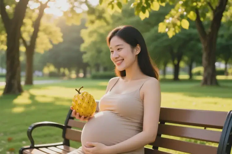孕29周可以吃蛋黃果嗎(圖3)
