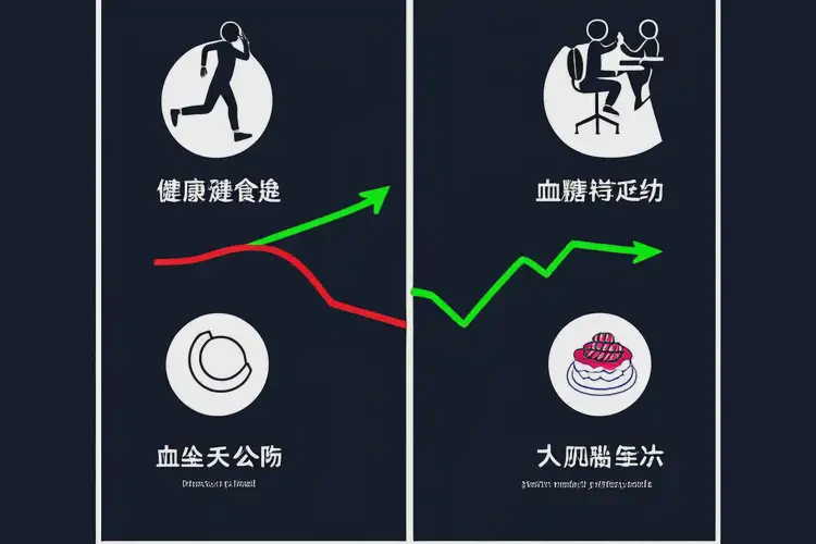 中年人早上空腹血糖12點5是怎么回事(圖1)