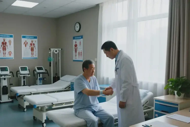 吉林遼源康復(fù)科看手腕疼痛要多久(圖4)