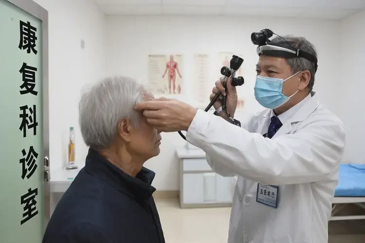 河南許昌康復(fù)科看耳朵疼痛要多少錢(圖4)