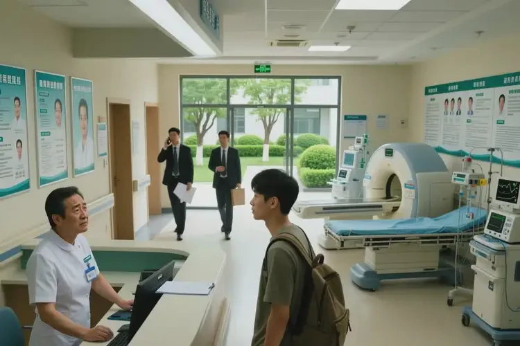 湖北荆门检查药物滥用全部费用是多少(图2)