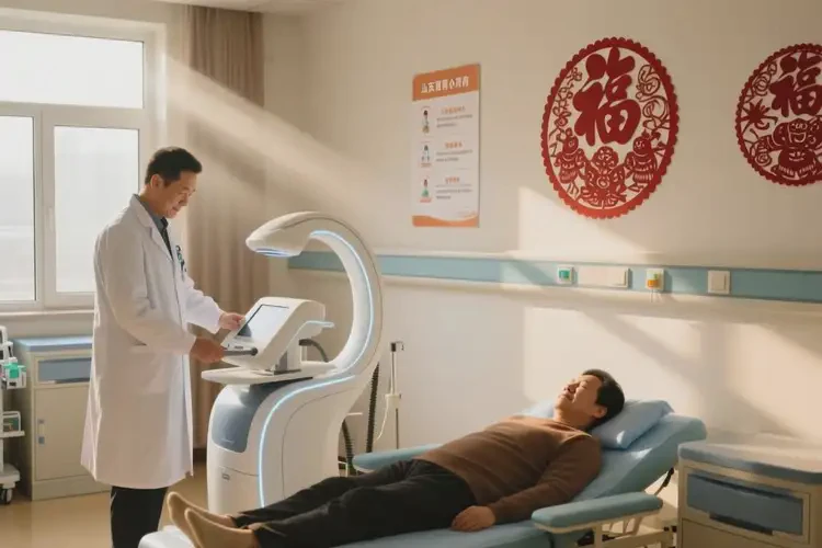 山東濟(jì)寧康復(fù)科理療項(xiàng)目有什么(圖4)