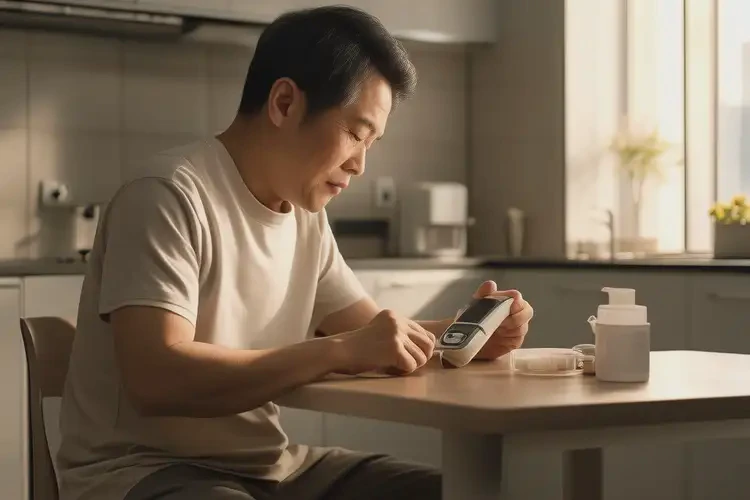 中年人早上空腹血糖12點5是怎么回事(圖4)