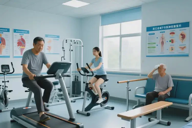 湖北咸宁康复科神经康复可不可以走居民医保(图3)