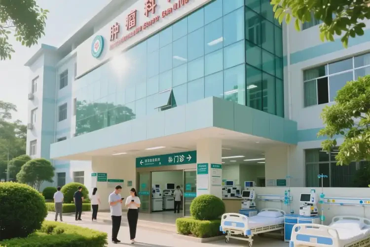 瓊中腫瘤科珠海最好醫(yī)院(圖2)