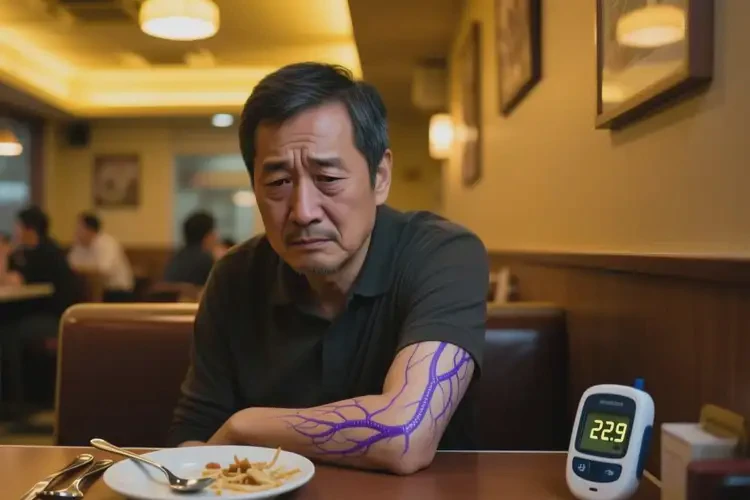 中年人中餐血糖22(圖1)