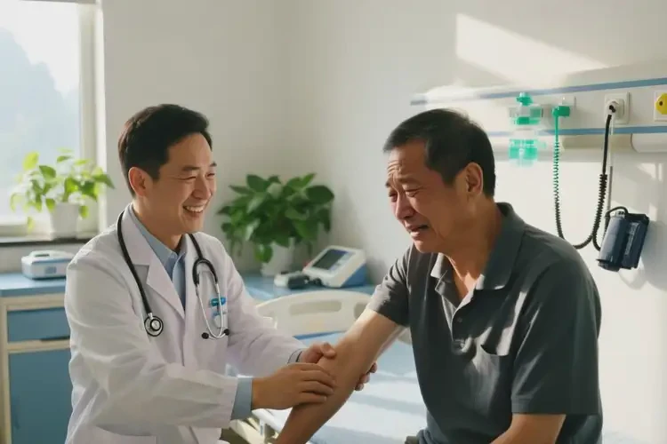 廣西河池康復(fù)科看關(guān)節(jié)疼要多少錢(qián)(圖3)