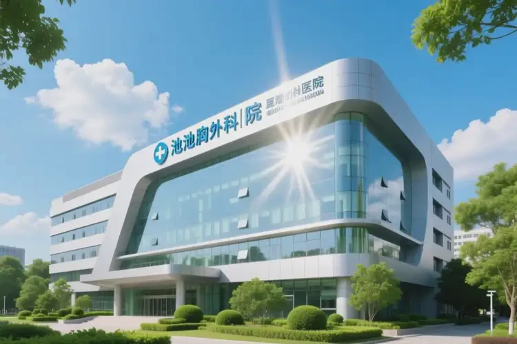 河池胸外科最出名的医院(图3)