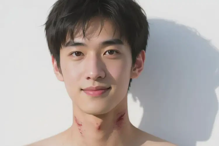 男生脖子偶爾長濕疹能徹底自愈嗎(圖3)