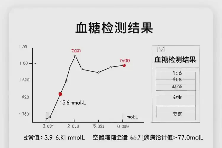 中年人早上空腹血糖15(图1)