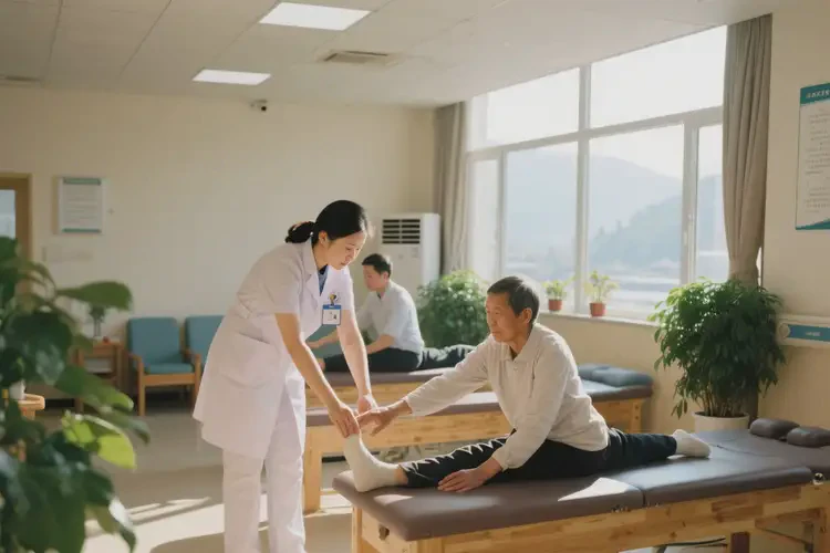 云南麗江康復(fù)科看小腿痛要多久(圖3)