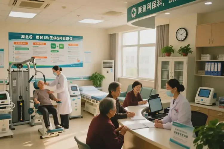 湖北咸宁康复科神经康复可不可以走居民医保(图4)