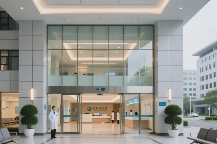 四平生物治療科醫(yī)院三甲醫(yī)院(圖2)