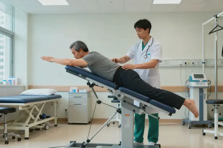 河北邢臺(tái)康復(fù)科治療腰椎管狹窄癥多少錢(圖4)