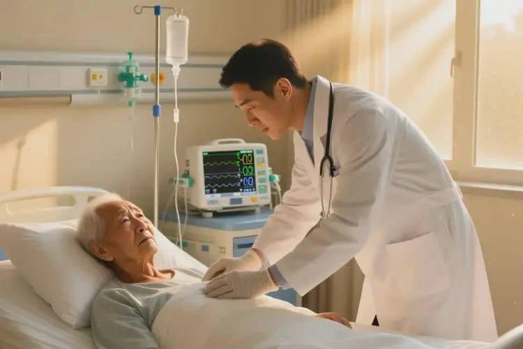 老年人屁股經(jīng)常起濕疹能不能徹底自愈(圖4)