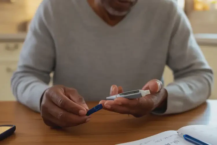 男性晚餐血糖14(图1)