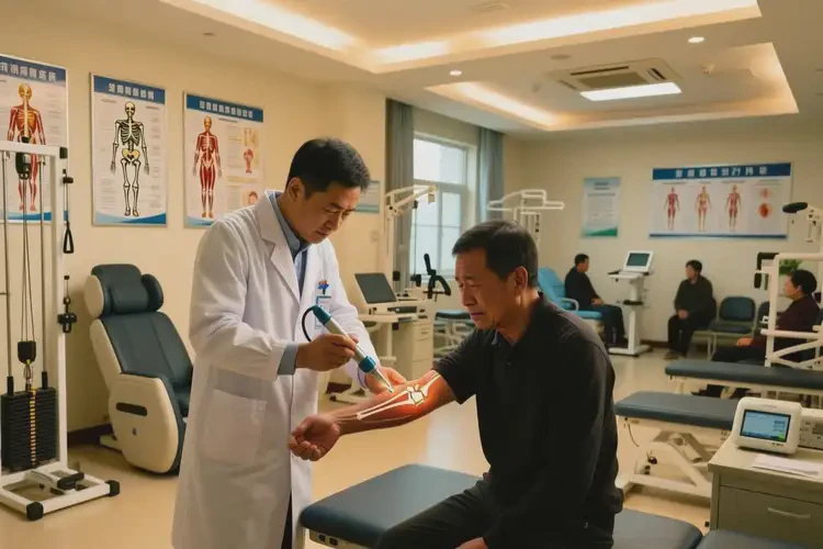 云南玉溪康復(fù)科看關(guān)節(jié)疼要多久(圖4)