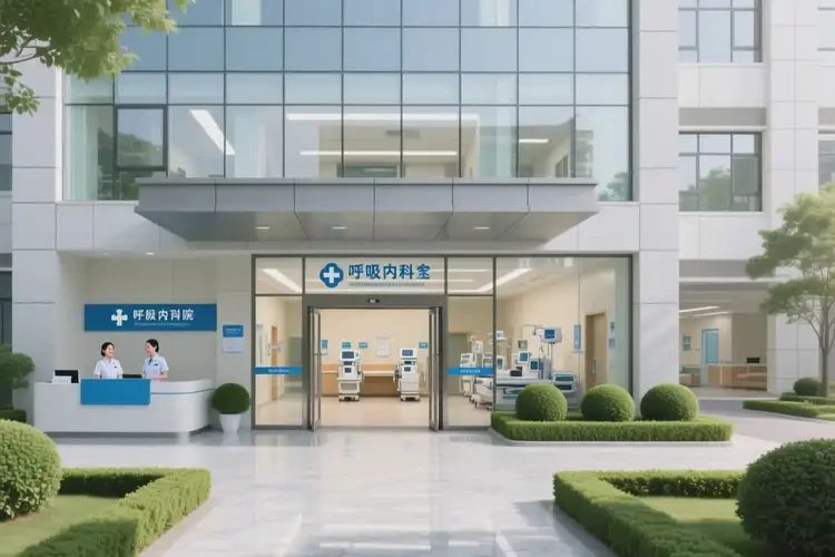 2025年廣東惠州呼吸內(nèi)科哪個(gè)醫(yī)院好(圖2)