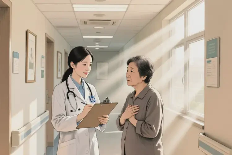 天津去医院检查轻度焦虑一般是多少钱(图2)