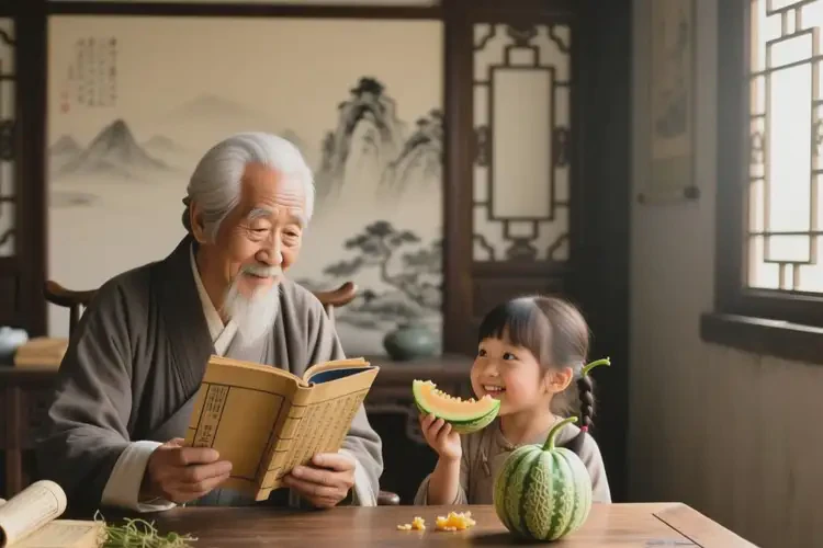 儿童糖尿病早期能吃香瓜茄吗(图2)