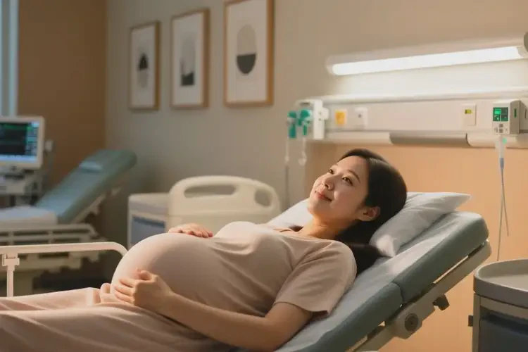 孕13周5天胎心75還要保胎嗎(圖4)