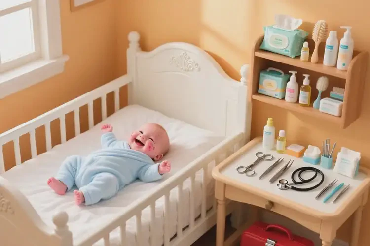 嬰兒全身容易起濕疹后不可以吃哪些食物(圖2)