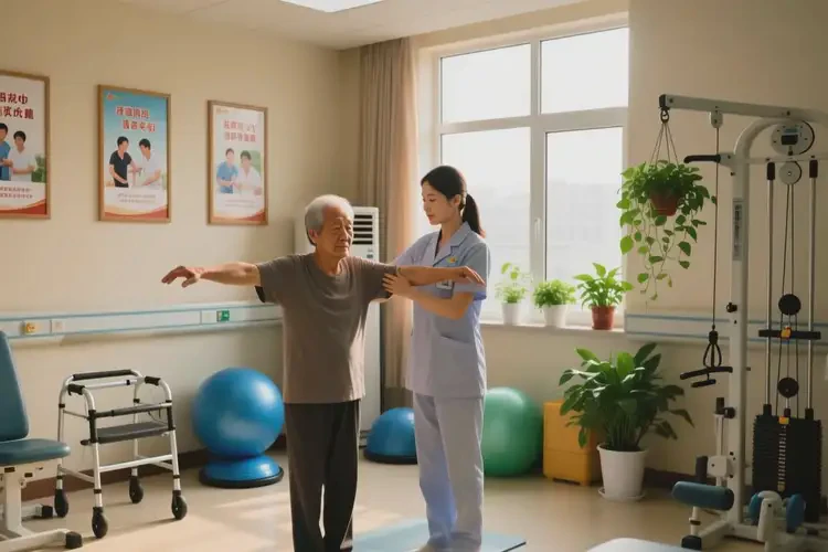 河南开封康复科治疗中风多少钱(图4)