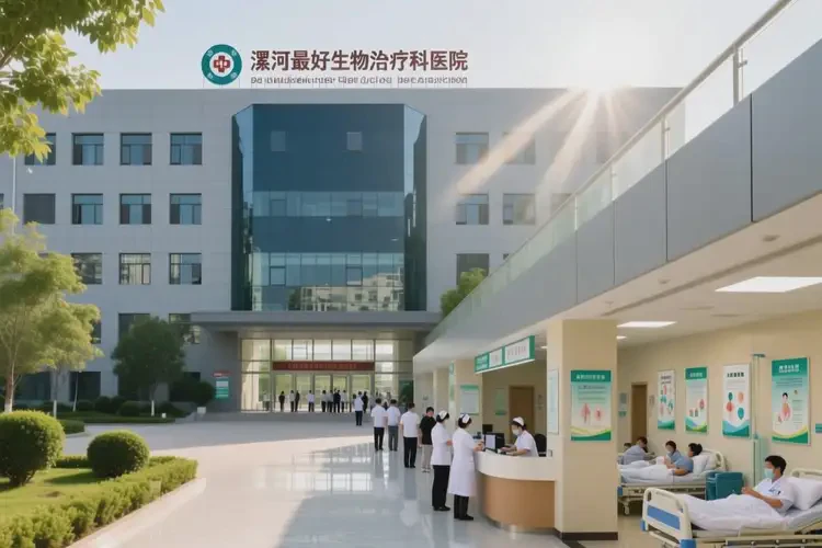 漯河生物治療科醫(yī)院哪個(gè)醫(yī)院最好(圖2)