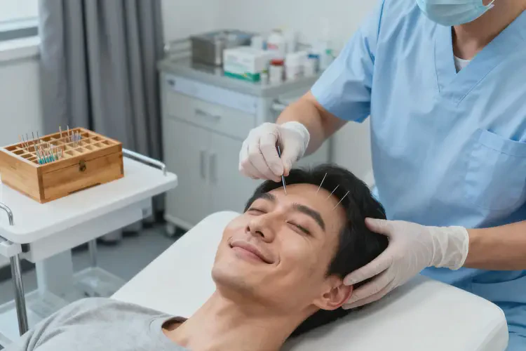 新疆北屯康復(fù)科如何治療面部痛(圖4)