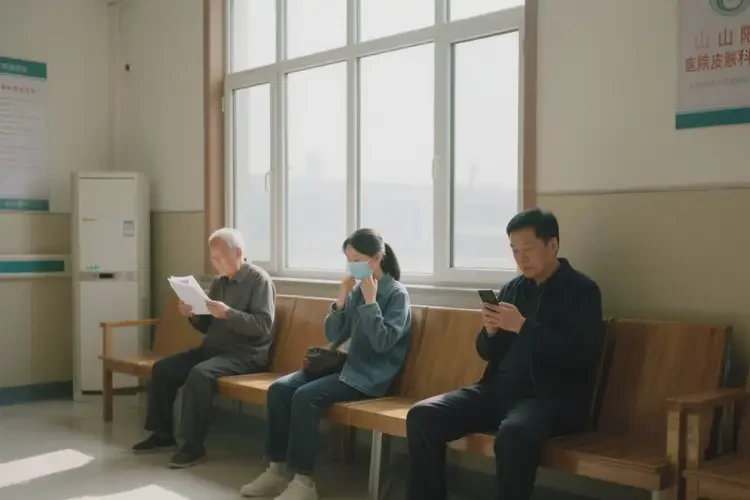 2025年山東菏澤皮膚科醫(yī)院哪個醫(yī)院最好(圖4)