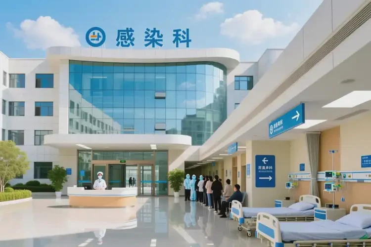 2025年河南鶴壁感染科哪個(gè)醫(yī)院好(圖4)