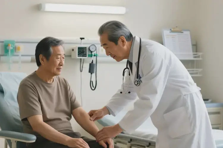 新疆雙河康復(fù)科看關(guān)節(jié)疼痛多少錢(qián)(圖2)