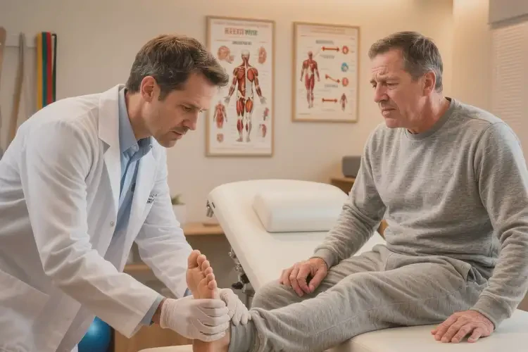 安徽六安康復(fù)科看足跟疼痛要多長(zhǎng)時(shí)間(圖4)