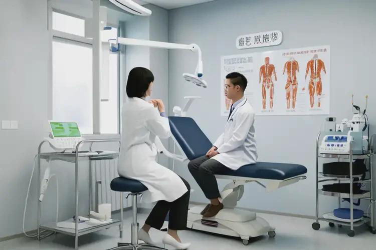 海南昌江康復科看肌肉痛要多少錢(圖4)