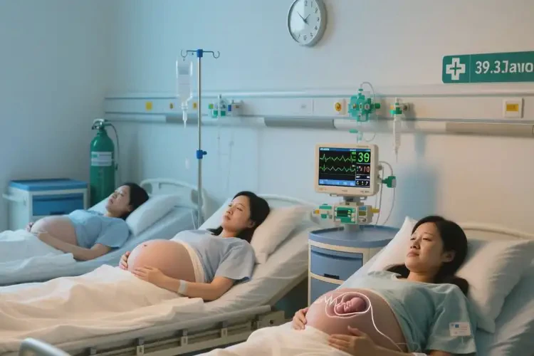 孕39周3天胎心率92還能保住嗎(圖3)