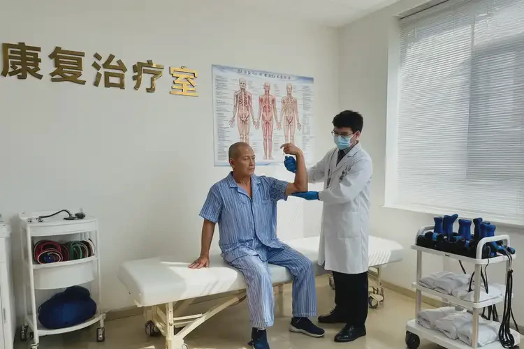 浙江舟山康復科看肘疼要多久(圖2)