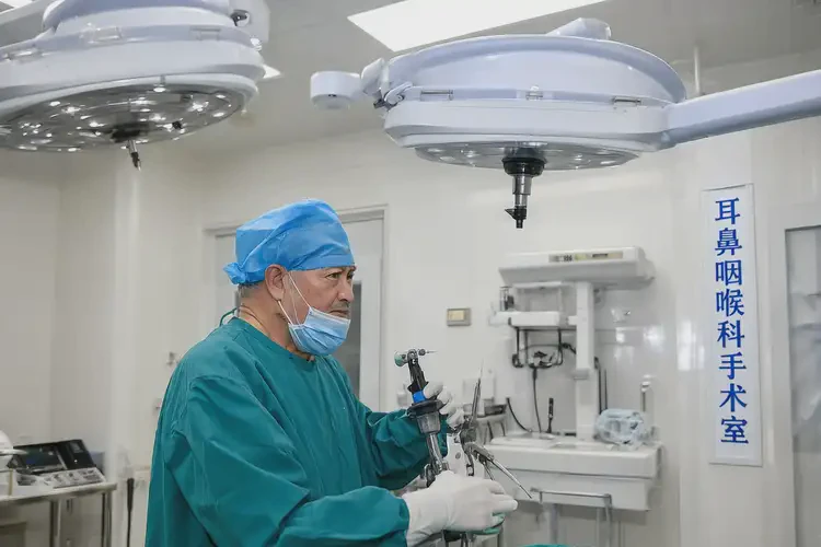 2025年和田看耳鼻咽喉科的三甲醫(yī)院有哪些(圖4)