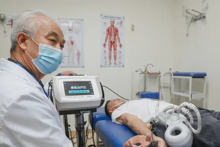 廣西北海康復科腦卒中后遺癥康復(圖4)