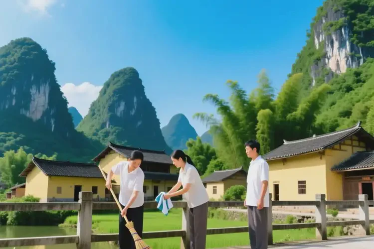 廣西賀州預(yù)防潔癖需要注意什么(圖3)