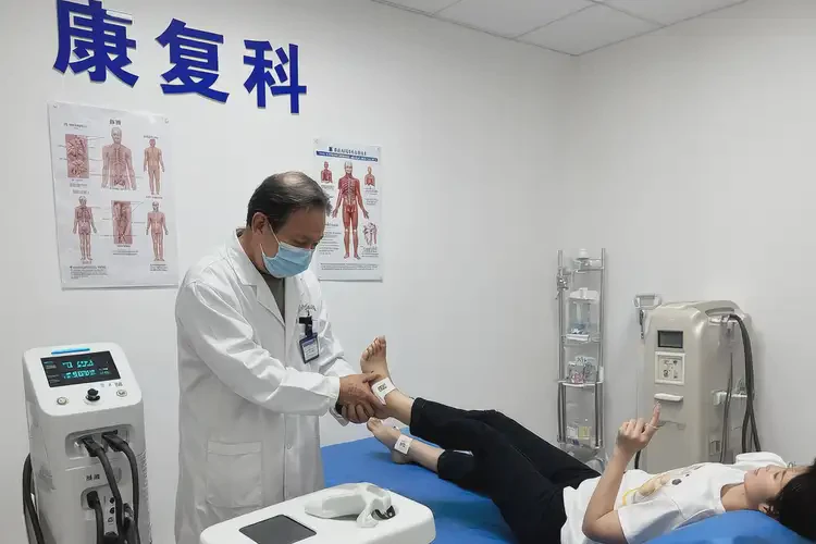 廣東廣州康復科看踝關節(jié)疼痛多少錢(圖4)