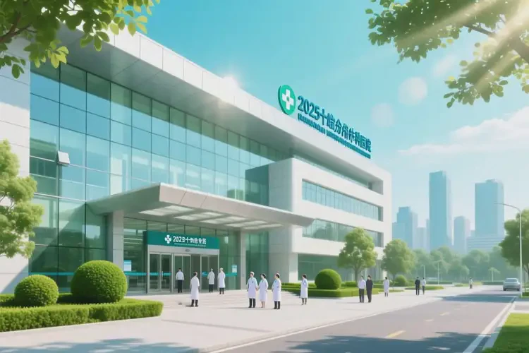 2025年十堰內(nèi)分泌科比較好的醫(yī)院(圖3)