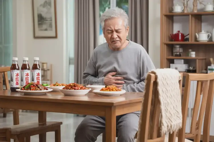 老年人肚子上起濕疹哪些東西吃了會(huì)不好(圖3)