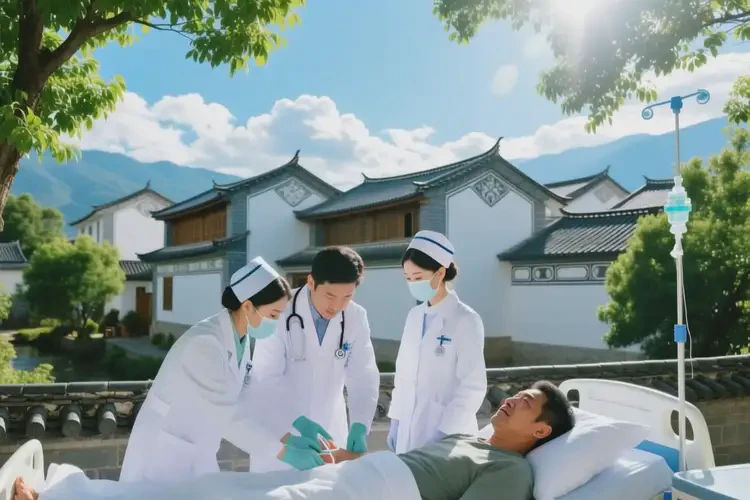 云南大理康復(fù)科看關(guān)節(jié)疼要多長(zhǎng)時(shí)間(圖3)