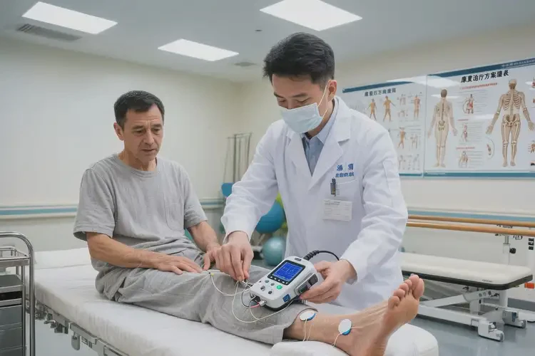 廣西崇左康復(fù)科看腳趾疼多少錢(圖4)