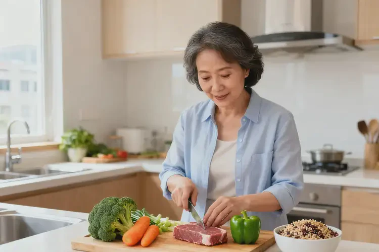 中年人晚上血糖5(圖2)