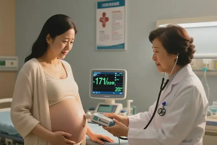 懷孕第20周胎心171正常嗎(圖2)