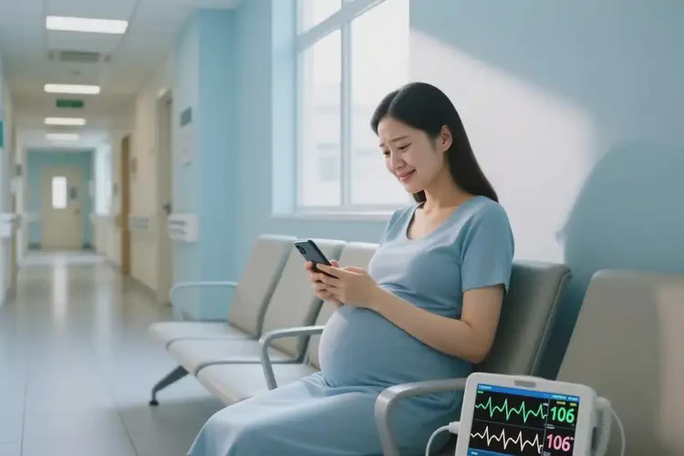 孕期胎心106正常嗎(圖3)