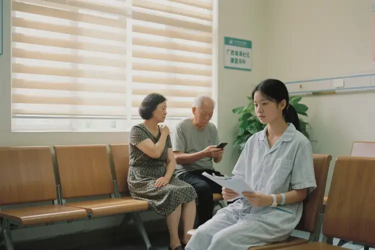 广西北海康复科看肌肉痛要多长时间(图4)